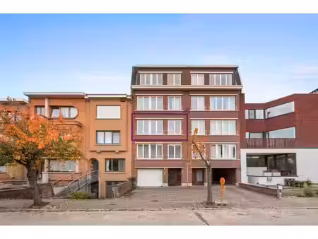 appartement te koop in leuven met 2 slaapkamers
