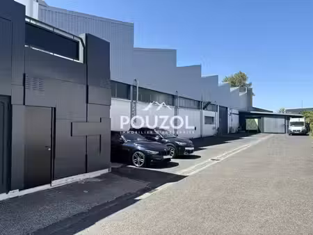 vente local d’activités 1820m²