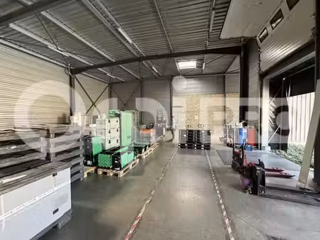 vente local d’activités harfleur 76700 500m²