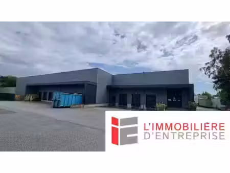 vente local d’activités languidic 56440 2619m²
