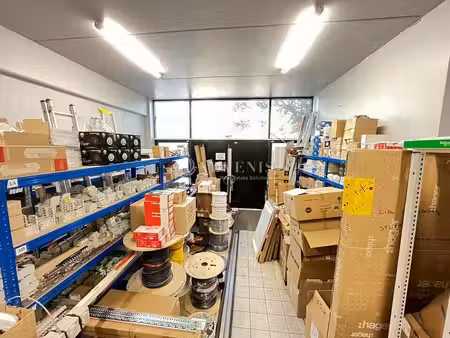 vente local d’activités lognes 77185 71m²
