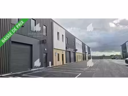 vente local d’activités persan 95340 547m²