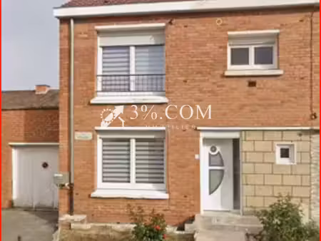 maison semi individuelle