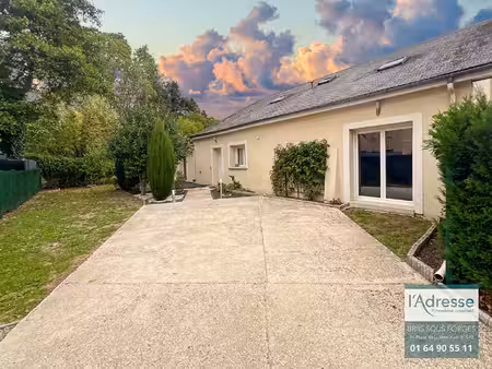 vente maison 4 pièces  100.00m²  forges