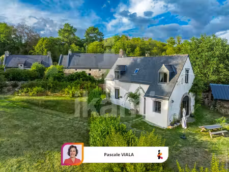 maison de 303 m2 à la campagne