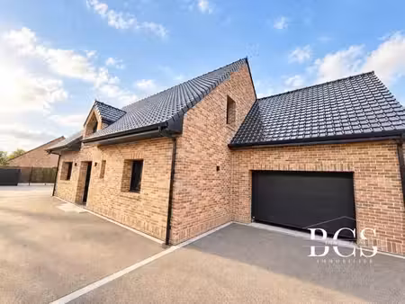 maison de luxe de 155 m2 en vente rosult  hauts-de-france