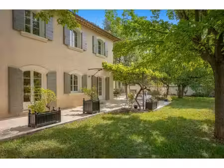 magnifique bastide sur 8000m2 2 pas de la motte