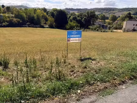 terrain à vendre tayrac 13956m2 95 000€