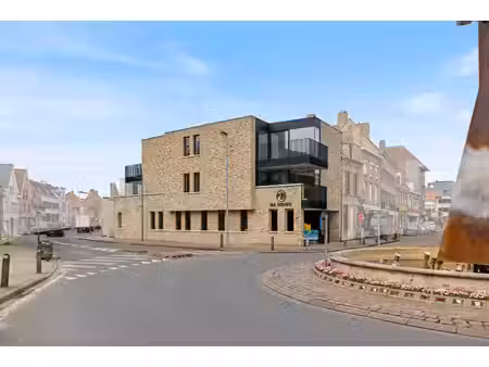 appartement te koop in veurne met 2 slaapkamers