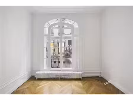 location bureau paris 16ème (75116) 105 m²