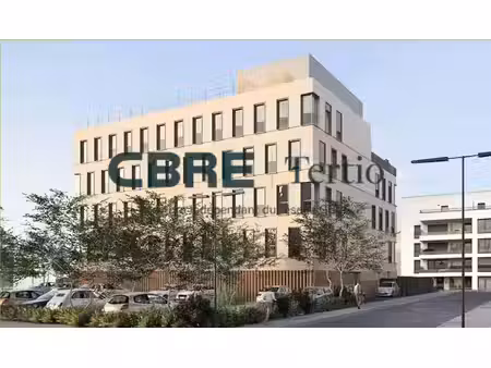 vente bureau tours 1 520 m²
