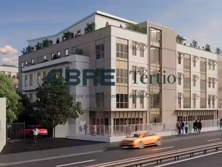 vente bureau tours 3 700 m²