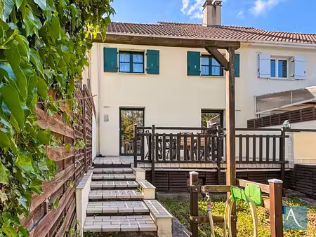 vente maison 7 pièces  90.00m²  étampes