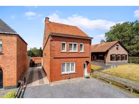 huis te koop in rotselaar met 3 slaapkamers