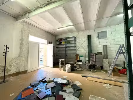 location entrepôt beausoleil 06240 80m²