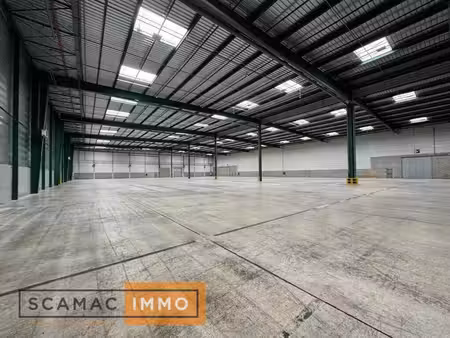 location entrepôt villabe 91100 6037m²