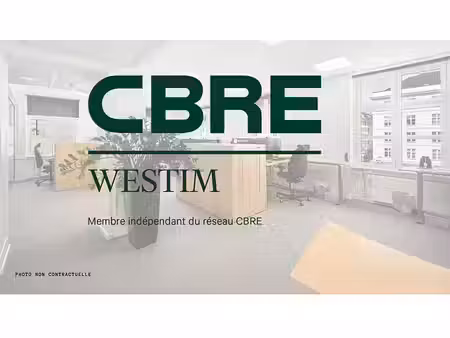 location local d'activités caudan 590 m²