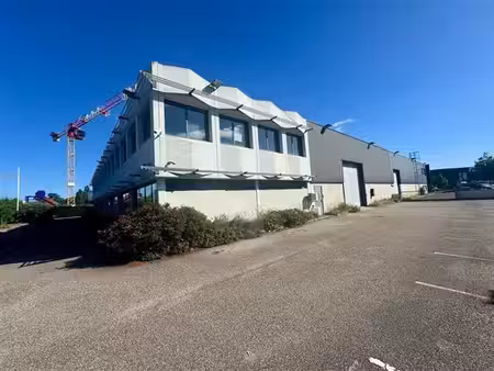 location local d'activités dardilly 1 854 m²