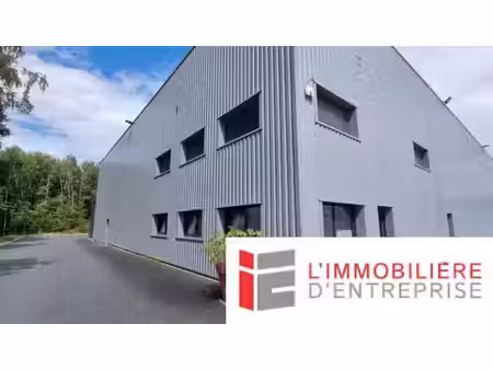 location local d’activités languidic 56440 2619m²
