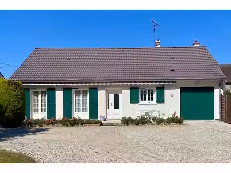 vente maison 7 pièces  155.00m²  sandillon