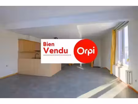 vente immeuble 3 pièces 171 m² à anzin (59410)  110 900 €