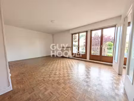 5 pieces 3 chambres 106 m2