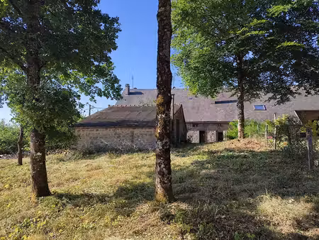 maison à rénover saint martin du puy 2 pièces 59 m2