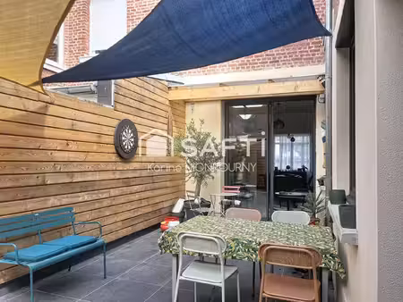 vente maison 6 pièces 170 m² saint-quentin (02100)