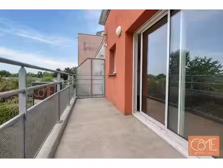à vendre en exclusivite - 35235 thorigne fouillard - appartement de type 3 - 2 chambres - 