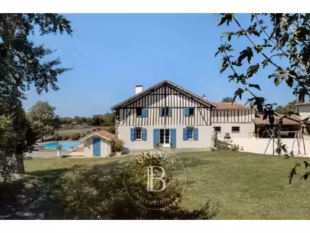 propriété aire-sur-l'adour - 5 chambres - 349m²