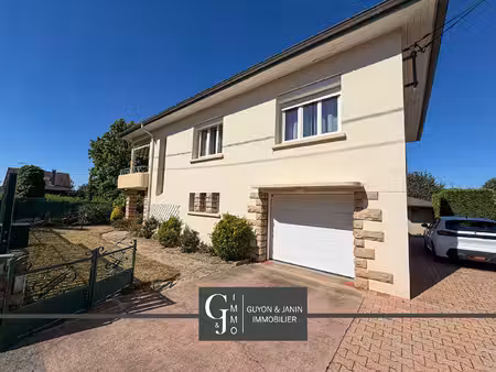 maison bourg en bresse 5 pièce(s) 101 m2