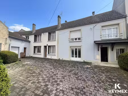 ensemble immobilier - 2 maisons - frepillon