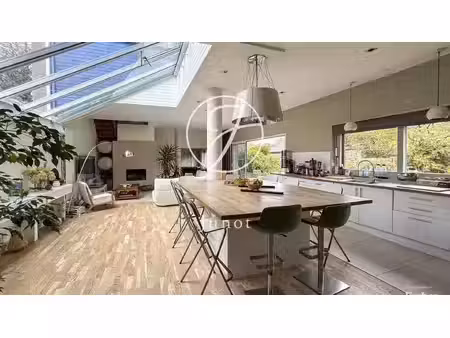 maison marcq-en-baroeul - 6 chambres - 291m²