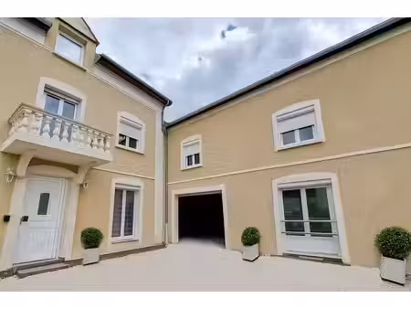 appartement 4 pièces - 126 m²
