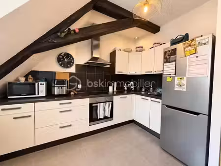 vente immeuble 10 pièces 216 m² à thann (68800)  345 000 €