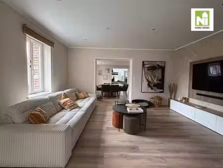 maison de 5 pièces de luxe en vente à lesquin  france