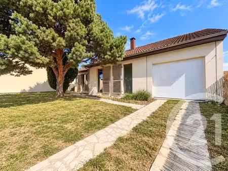 maison à vendre - 4 pièces - 121 m2 - varennes vauzelles - 58 - bourgogne