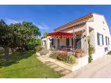 maison aubignan 6 pièces 169 m2 avec garage sur 1317 m2
