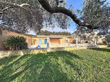 maison sainte cecile les vignes + petite maison indépendante de 88 m2