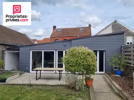 maison  6 pièce(s)  3 ch  175 m2  62660 beuvry