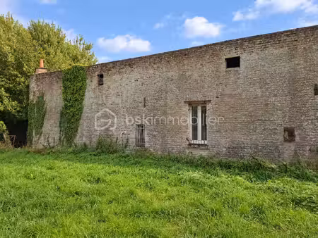 maison de 190 m² à bourecq