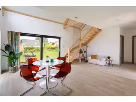 instapklare en energiezuinige woning met tuin