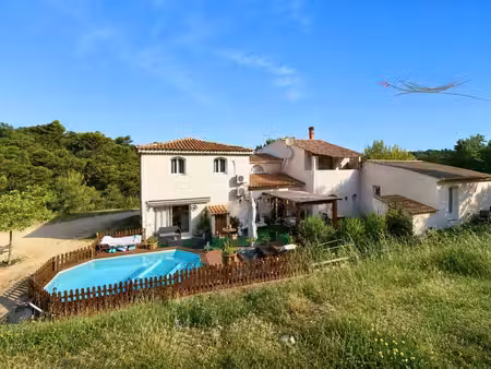 maison de 250m2 à valréas
