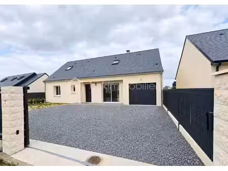 maison contemporaine de 136 m² à villeperdue