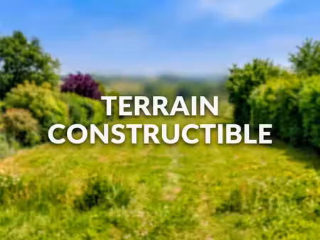achat terrain 3 062m² montoussin 31430