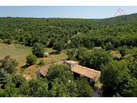mas provençal authentique de 150 m2 entre gordes et venasque  en pleine nature