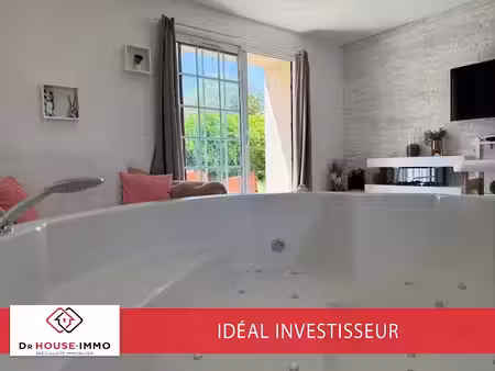 vente immeuble 4 pièces 126 m² à pézarches (77131)  400 000 €