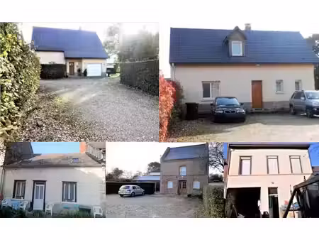 vente immeuble 17 pièces 435 m² à poix-de-picardie (80290)  555 000 €
