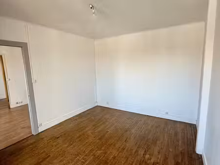 appartement t3 56 m2 avec garage