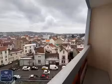 appartement à louer 1 pièce 36.63 m² - vichy (03) - 355€